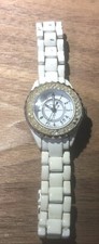 Relógio feminino Chanel J12 cerâmica quartzo 58096 comprar usado  Enviando para Brazil