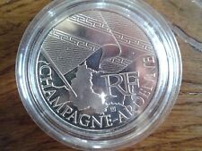 Argent 2010 champagne d'occasion  Barr