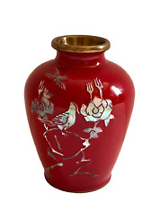 Vintage korean red for sale  South Lyon