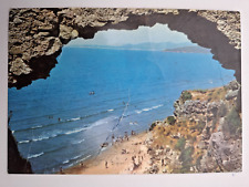 Vintage cartoline scauri usato  Roma