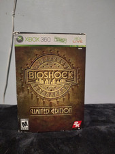 Bioshock limited edition for sale  Palm Bay