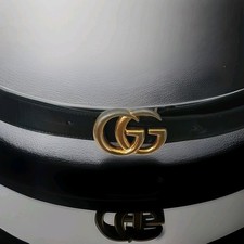 gucci g buckle italy double for sale  Granite City