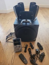 Logitech 5500 5.1 for sale  WALSALL