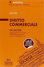 Diritto commerciale fiale usato  Vejano