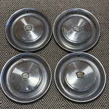 Cadillac deville hubcaps for sale  Layton