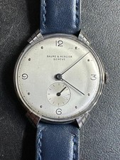 Baume mercier vintage usato  Roma