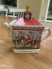 Sadler championships teapot for sale  MANSFIELD