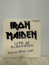Iron Maiden Live at Donington August 22, 1992 Iron Maiden 2xCD Mini LP 2002 LTD comprar usado Iron Maiden Live at Donington August 22, 1992 Iron Maiden 2xCD Mini LP 2002 LTD comprar usado  Enviando para Brazil