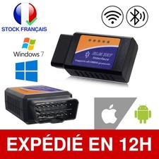 Elm327 interface diagnostic d'occasion  Rouen-