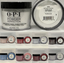 OPI Powder Perfection Dip - Venta de vacaciones - ¡Compra 3, obtén 1 GRATIS! segunda mano  Embacar hacia Mexico