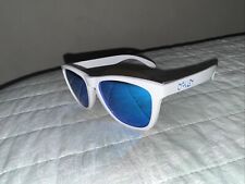 Oakley frogskins white for sale  Saint James