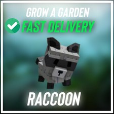 Raccoon grow garden d'occasion  Expédié en Belgium