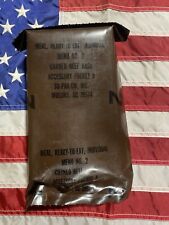 Army mre dunkelbraun gebraucht kaufen  Oberasbach