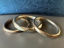 Set bracciali rigidi usato  Roma