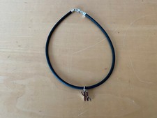 Nuovo - Collana HUBLOT - Acciaio E Gomma - 40 Cm - Nuovo, usado comprar usado  Enviando para Brazil