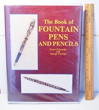 Book fountain pens for sale  YORK