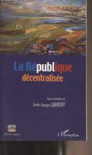 République décentralisée po d'occasion  Saint-Denis-de-Pile