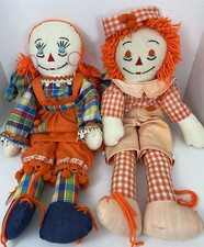 Vintage raggedy ann for sale  Wildwood