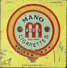 Manoli mano zigarettendose gebraucht kaufen Manoli mano zigarettendose gebraucht kaufen  Hofheim