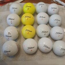 Used titleist golf for sale  NOTTINGHAM