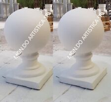 Sfera palla terminale usato  San Marco Evangelista