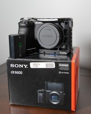 Sony alpha a6600 for sale  Mount Carmel
