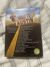 ROAD TO AUSTIN 2016 Formax) Blu-ray + DVD  Combo Pack - NEW comprar usado  Enviando para Brazil