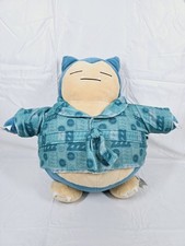 Snorlax build bear for sale  DONCASTER