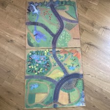Spielmatte spielteppich krabbe gebraucht kaufen  Finnentrop