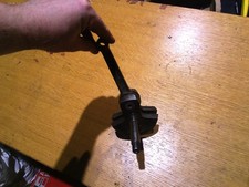 Villiers rebuilt crankshaft for sale  LEICESTER