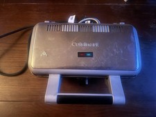 Cuisineart sandwich toaster for sale  AYLESBURY