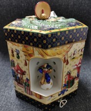 Villeroy boch christmas gebraucht kaufen  Deutschland