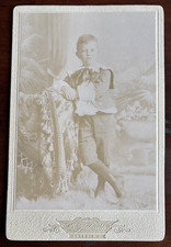 Cabinet card photo for sale  Los Alamos