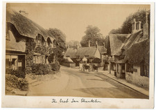 England shanklin the d'occasion  Pagny-sur-Moselle