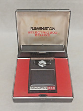 Ancien rasoir remington d'occasion  Wassy