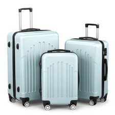 Luggage set abs for sale  Los Angeles