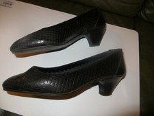 Chaussures cuir petit d'occasion  Bouguenais
