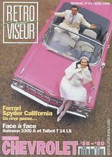 Retroviseur 1996chevrolet ferr d'occasion  Colombes