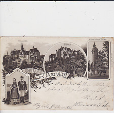 Litho marburg lahn gebraucht kaufen  Kassel