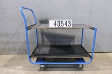 Montagewagen rollwagen rolltis gebraucht kaufen  Dinslaken