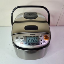 Zojirushi micom lgc05 usato  Spedire a Italy