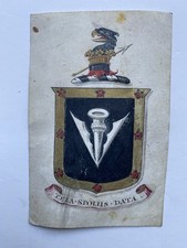 Lovely antique handpainted for sale  LONDON