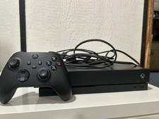 Xbox One X funciona muito bem  comprar usado  Enviando para Brazil
