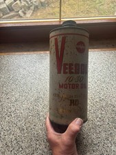 Alte veedol öldose gebraucht kaufen  Deutschland