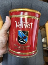 Vintage velvet pipe for sale  Providence