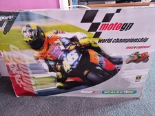 Scalextric moto boxed for sale  HULL