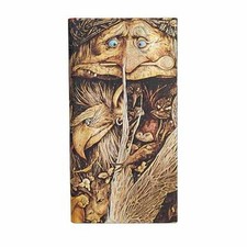 Mischievous Creatures Slim Lined Hardcover Journal, 176pg, - Diary - Good o comprar usado  Enviando para Brazil