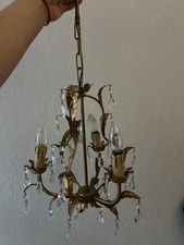 Deckenlüster florentiner stil gebraucht kaufen  Berlin