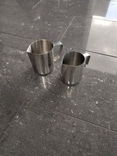 Barista milchkännchen espress gebraucht kaufen  Holzminden