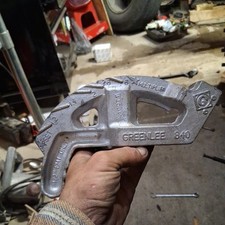 New greenlee tool for sale  Burlington